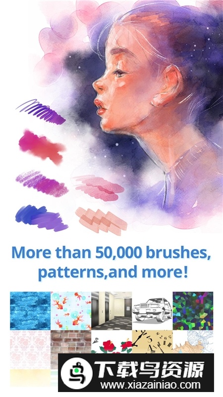 clipstudiopaint安卓最新版本截图4