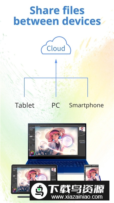 clipstudiopaint安卓最新版本截图5