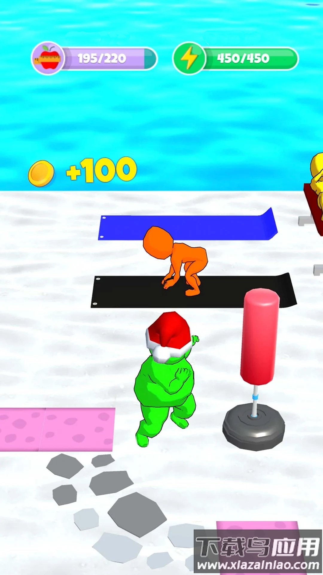 躺平解压模拟器游戏截图2