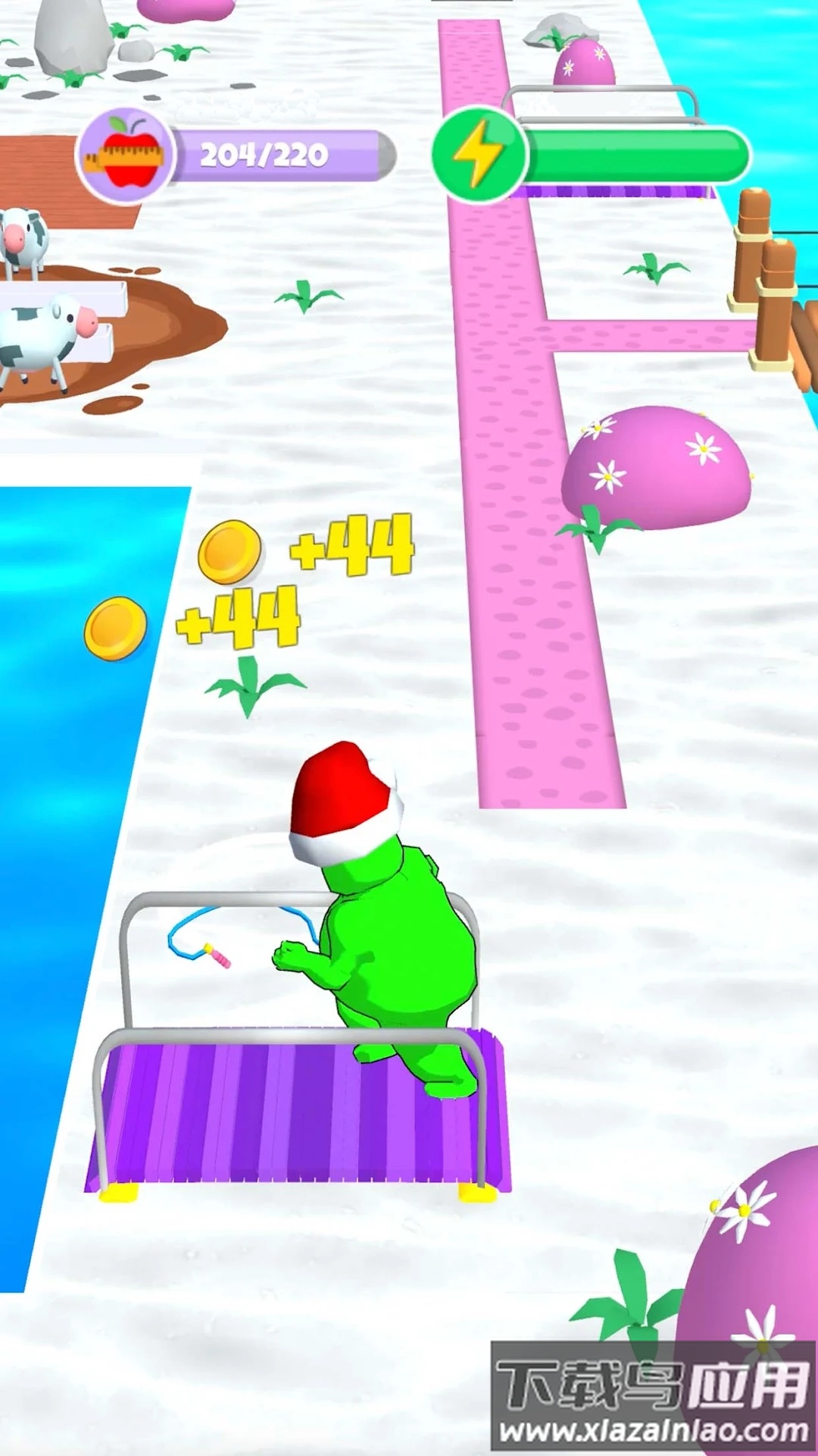 躺平解压模拟器游戏截图3