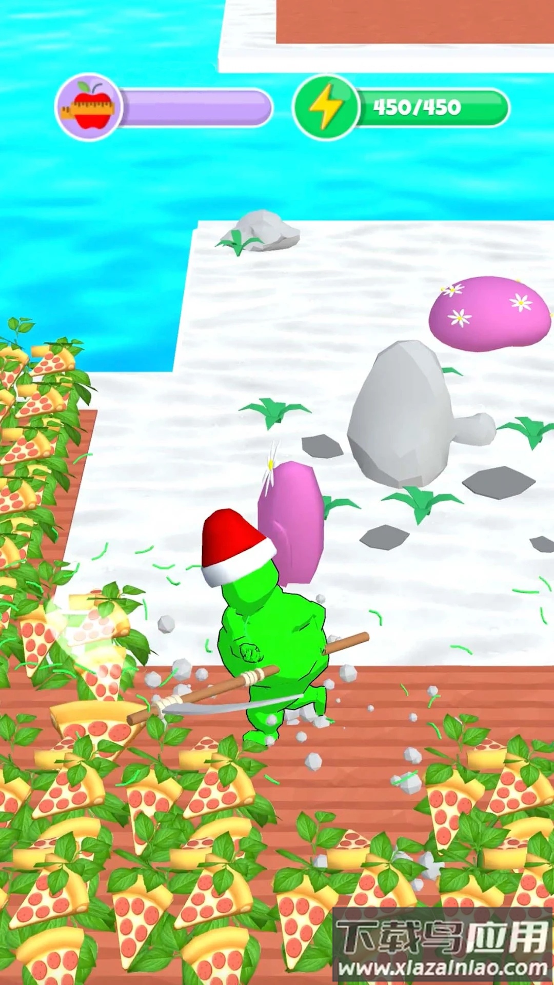 躺平解压模拟器游戏截图4