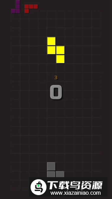 单手俄罗斯方块单机版免费版截图2