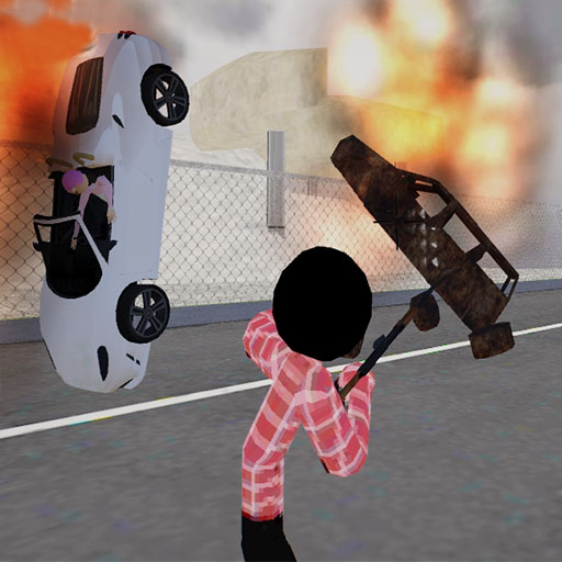 火柴人绳索英雄5游戏官方最新版