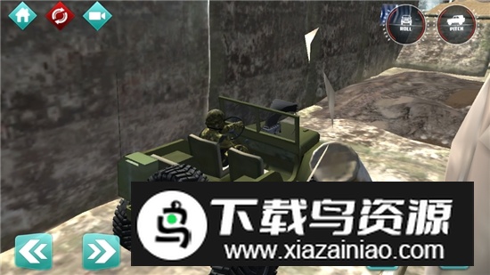 4x4 Car Game越野车模拟驾驶2025最新手机版截图3