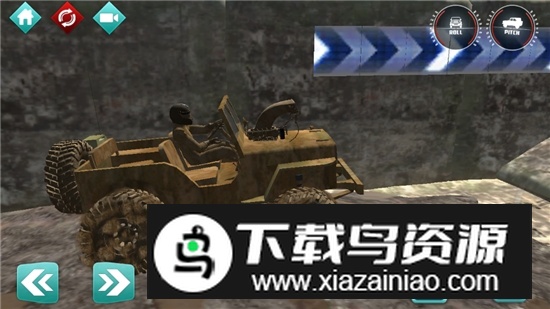 4x4 Car Game越野车模拟驾驶2025最新手机版截图6