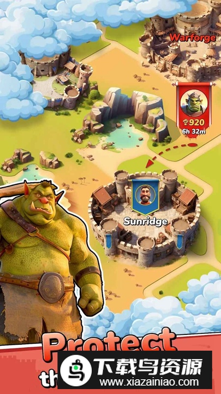 BOOM Castle城堡爆炸内购破解版最新版截图1