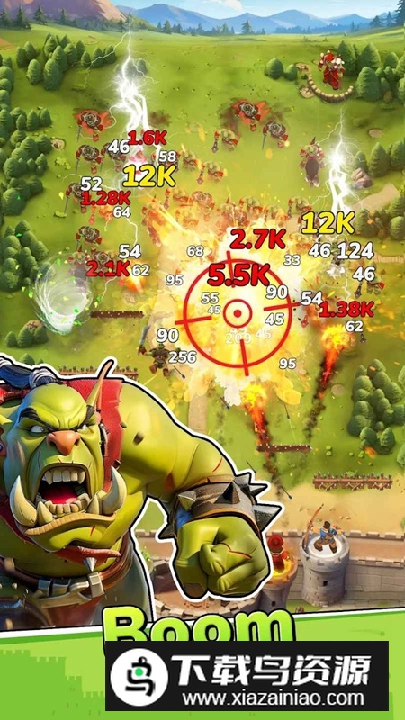 BOOM Castle城堡爆炸内购破解版最新版截图2