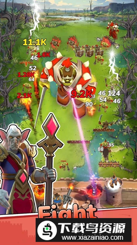 BOOM Castle城堡爆炸内购破解版最新版截图3