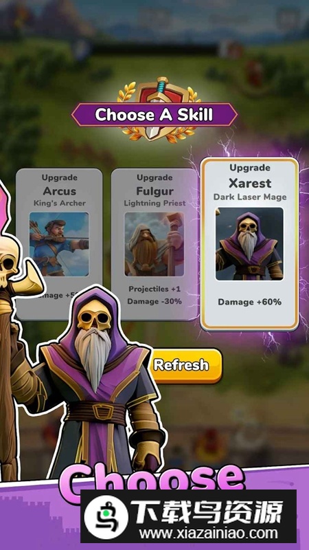 BOOM Castle城堡爆炸内购破解版最新版截图4