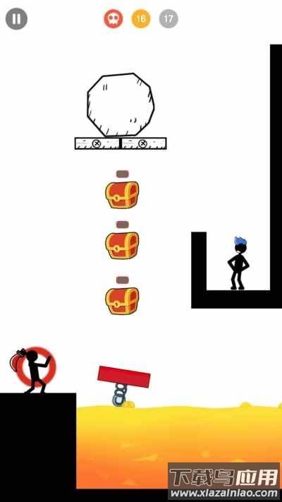 飞镖刺客游戏最新版截图1