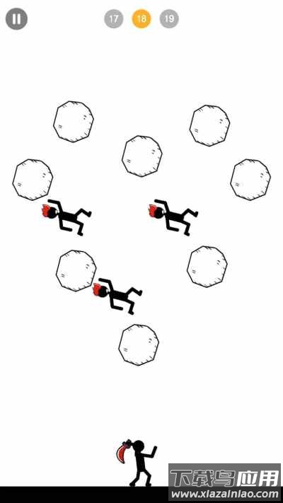 飞镖刺客游戏最新版截图2