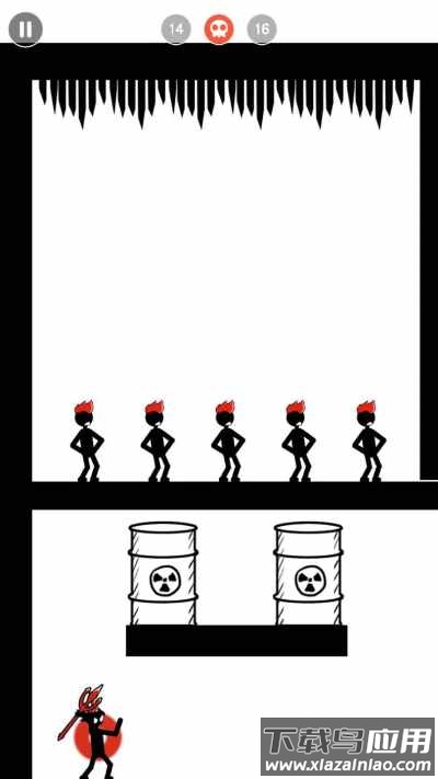 飞镖刺客游戏最新版截图3