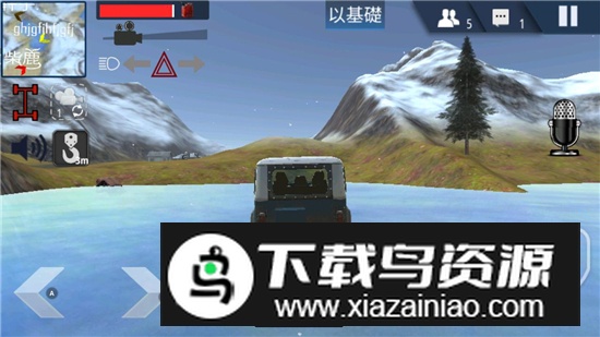 ORSO越野车模拟器online内置菜单解锁全部车辆版截图4