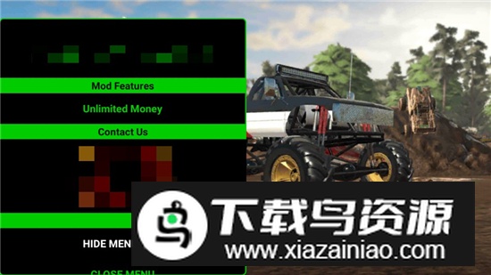 TOR越野卡车无限金币作弊菜单版最新版截图1