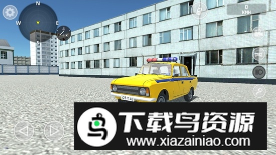 SovietCar Simulator苏联汽车模拟器谷歌版原版截图1