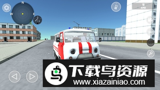 SovietCar Simulator苏联汽车模拟器谷歌版原版截图2