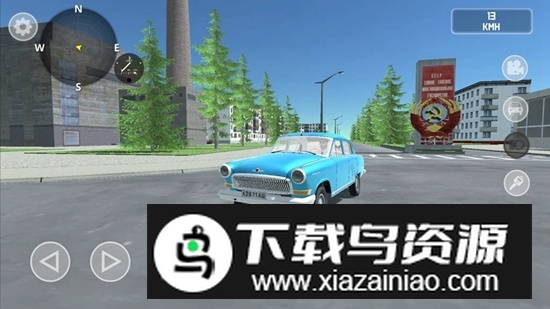 SovietCar Simulator苏联汽车模拟器谷歌版原版截图3