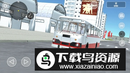 SovietCar Simulator苏联汽车模拟器谷歌版原版截图4