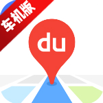 小迪导航百度地图车机版apk定制版