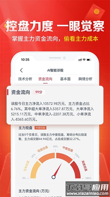 白马财经app截图