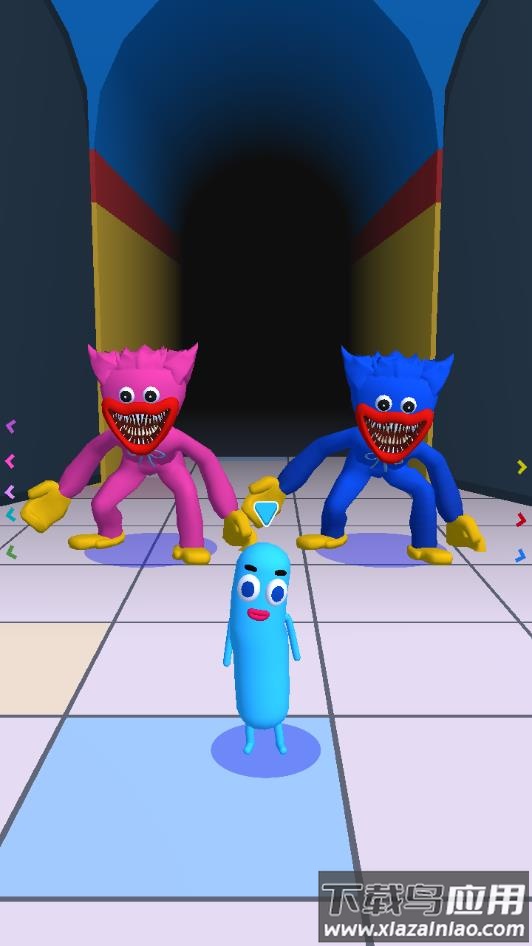 香肠生存大师官方正版下载手机版(30s Sausage)最新版截图4