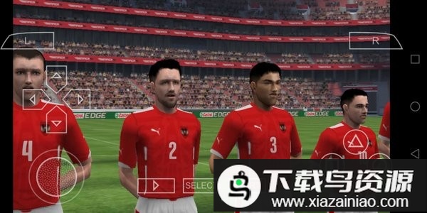 实况足球2015手游单机版截图1