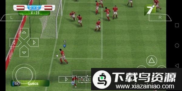 实况足球2015手游单机版截图3