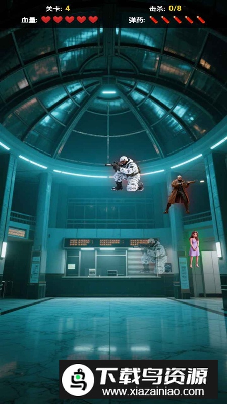 王牌狙手2025最新版截图3