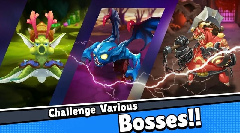 我射箭贼溜内置修改器(Archer hero)最新版截图1