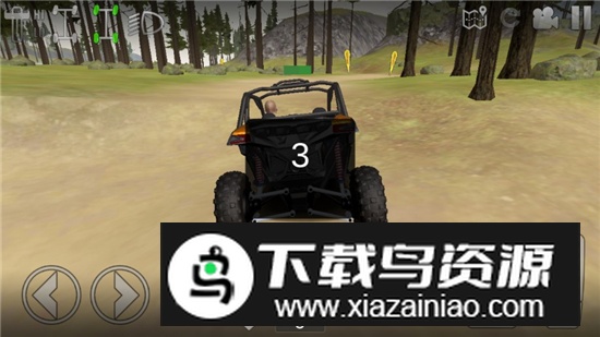 亡命越野汉化版全车解锁最新版本截图2