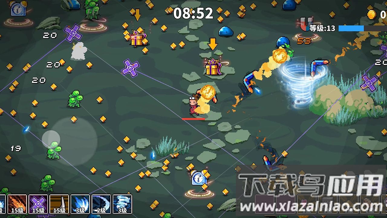 英雄三十分测试版下载最新版截图2