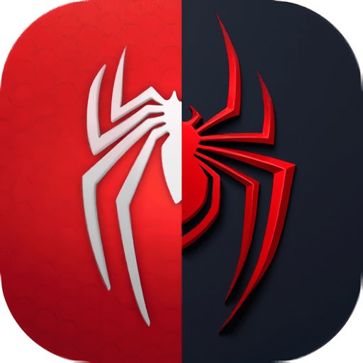 漫威蜘蛛侠彼得和迈尔斯手机版(Miles Modded Android)