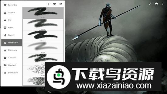 InfinitePainter无限画家高级解锁版截图1
