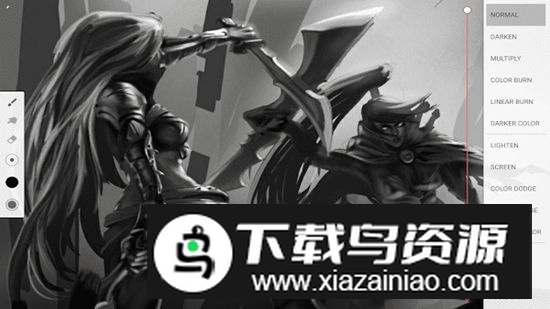 InfinitePainter无限画家高级解锁版截图4