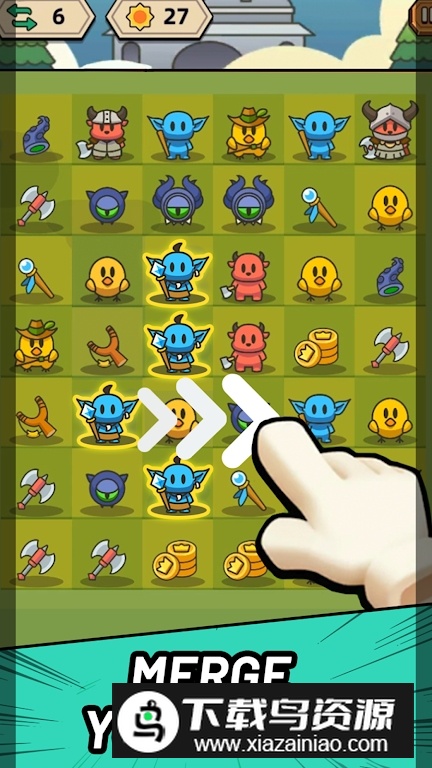 合合合英雄谷歌商店最新版截图3