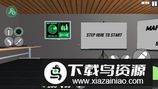 CQB射击2内置作弊菜单破解版截图3