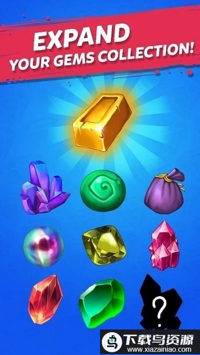 宝石合成手游(Merge Jewels)最新版截图1