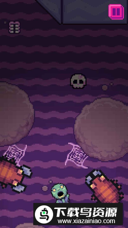Zombie Goes Up僵尸上升游戏最新版最新版截图3