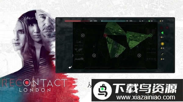 recontact london游戏(恢复联络：伦敦)最新版截图2