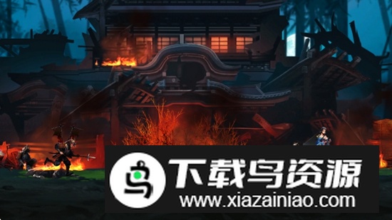 忍者战士3无限金币钻石最新版截图1