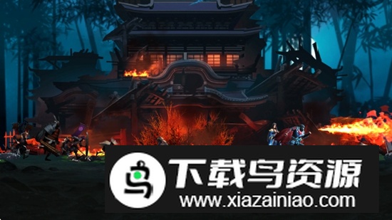 忍者战士3无限金币钻石最新版截图3