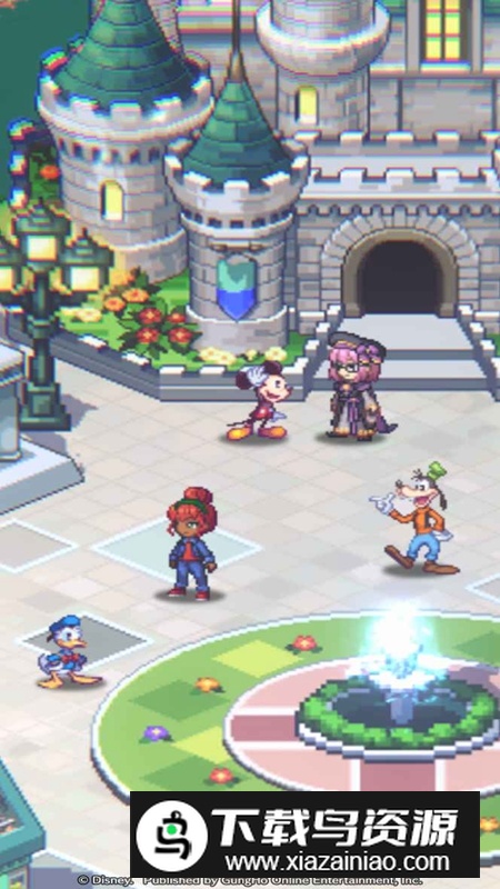 Pixel RPG迪士尼像素冒险手游最新版最新版截图3