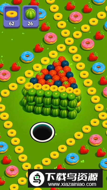 All in Hole全部进洞手游截图3