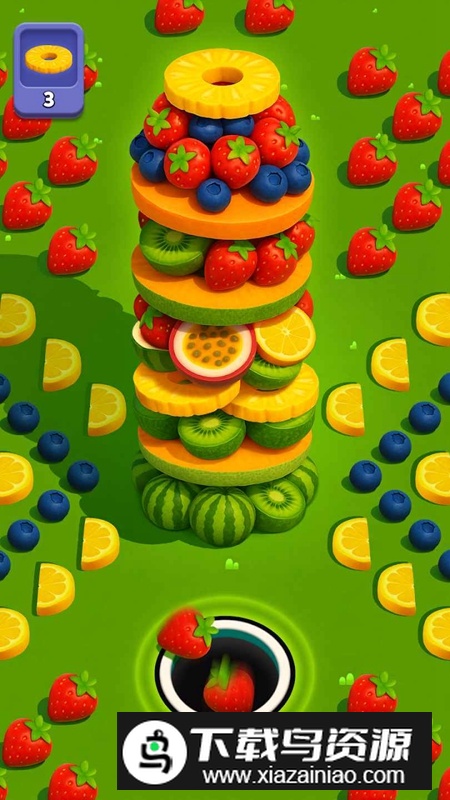 All in Hole全部进洞手游截图5