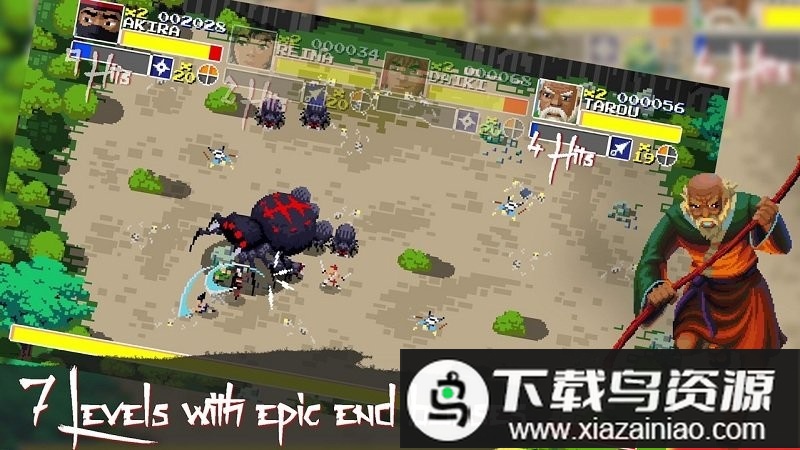 氏族n游戏(Clan N)最新版截图3