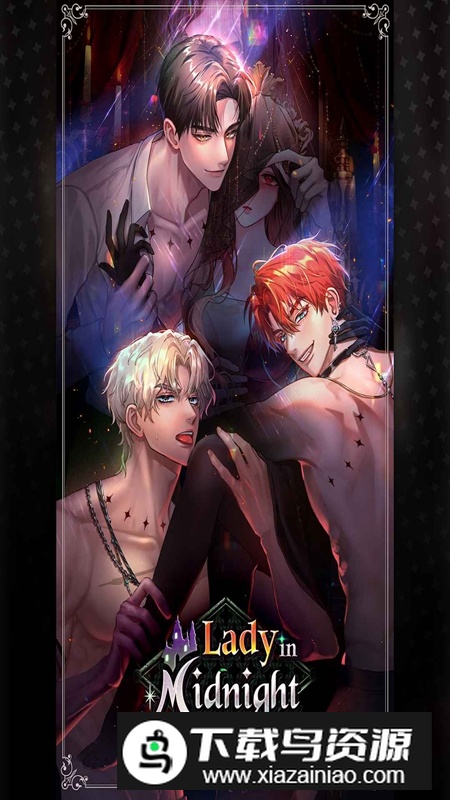 Lady in Midnight午夜女王官方最新版最新版截图3