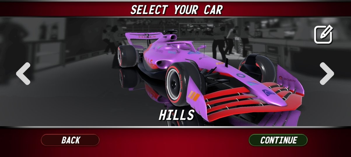 f1方程式赛车游戏手机版2024截图1