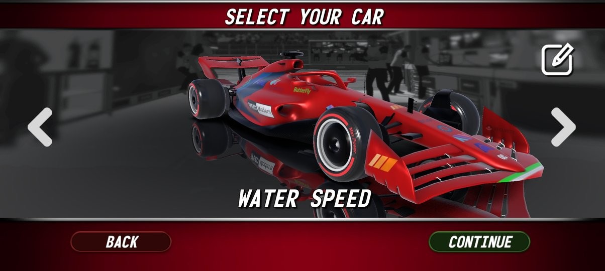 f1方程式赛车游戏手机版2024截图3