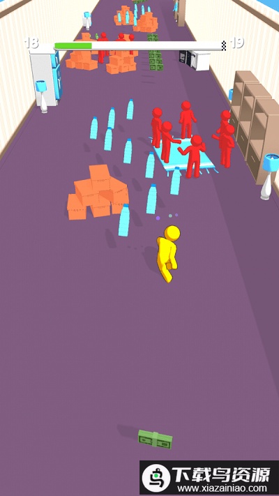 厕所狂奔手机版最新版截图1