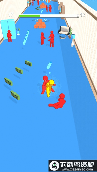 厕所狂奔手机版最新版截图2